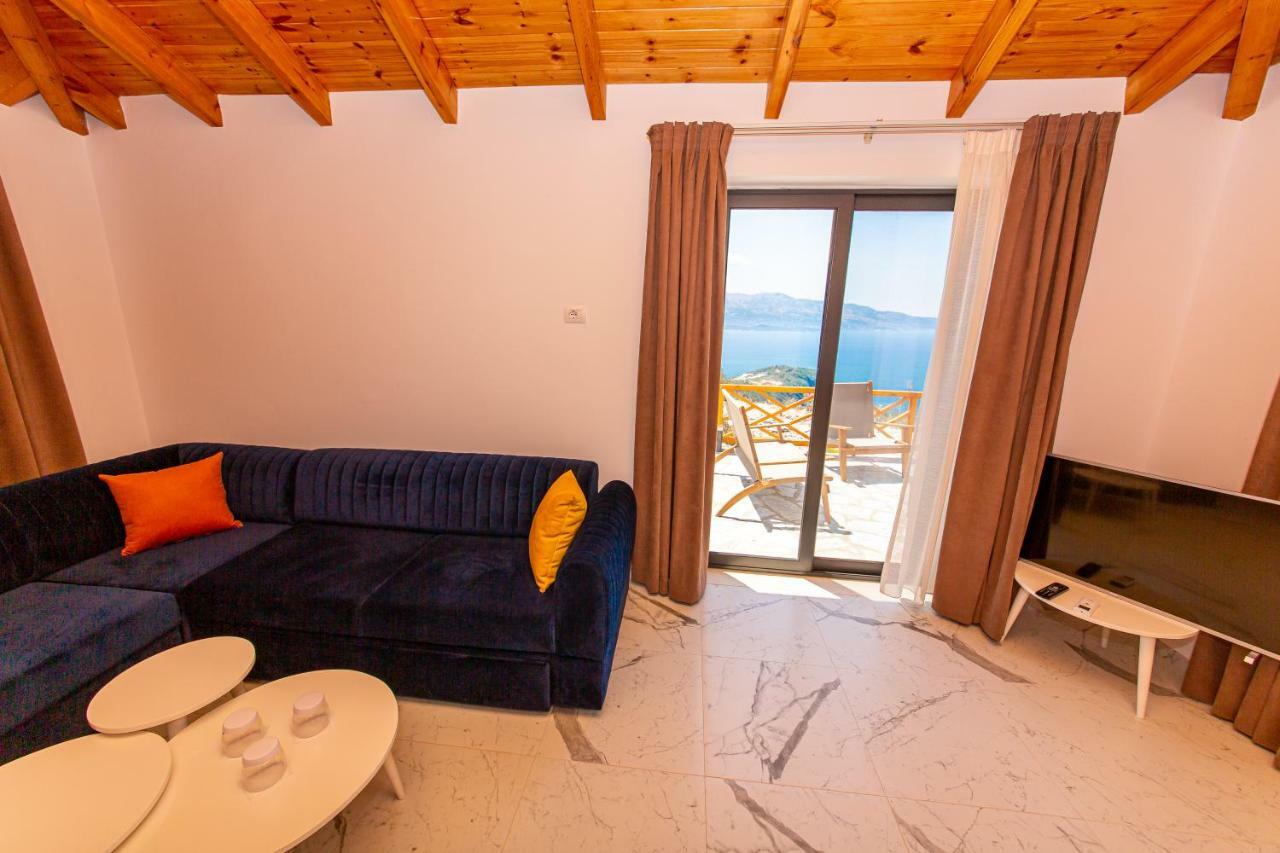 Santa Oliva Suites Ksamil Exterior foto