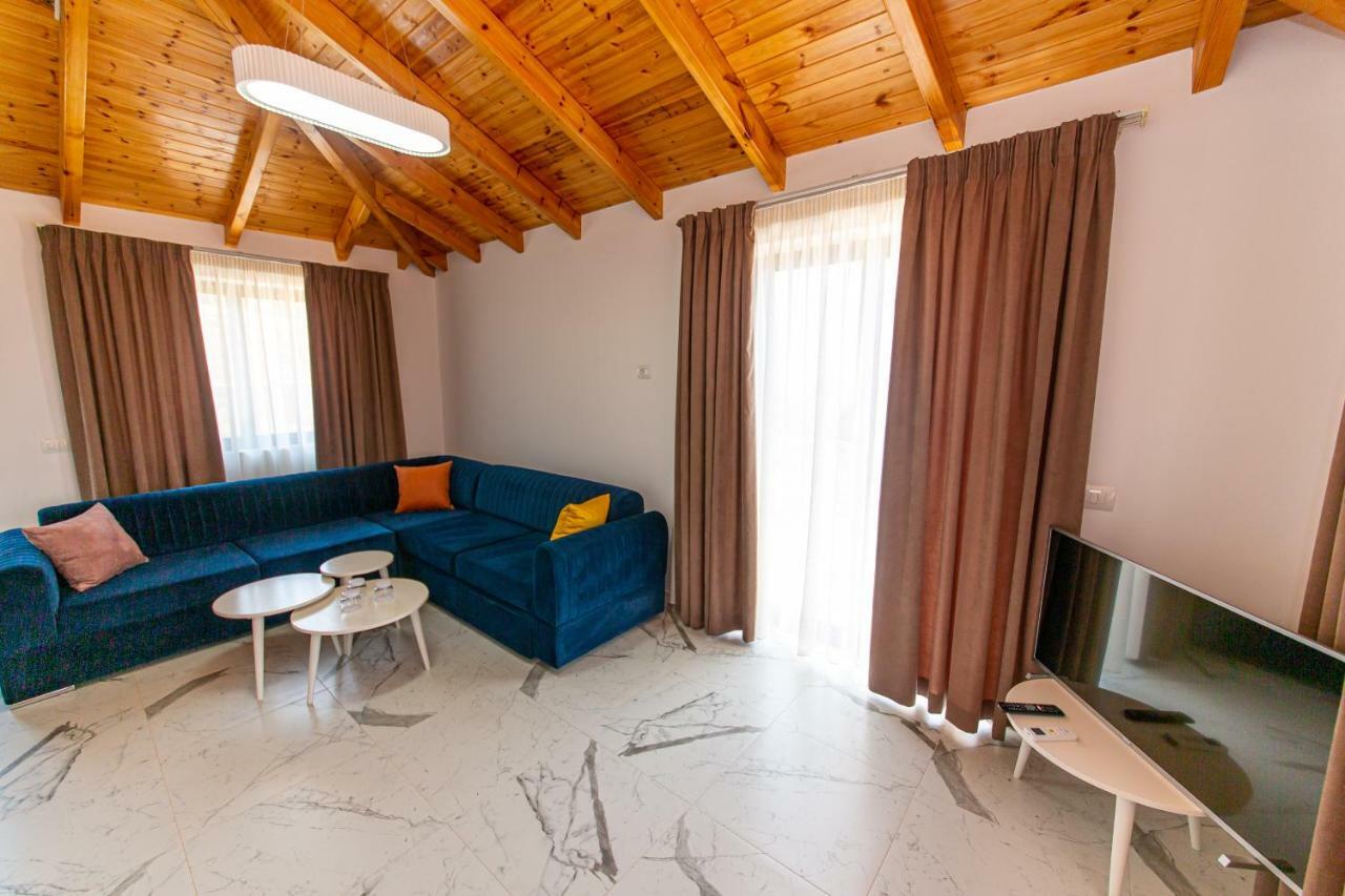 Santa Oliva Suites Ksamil Exterior foto