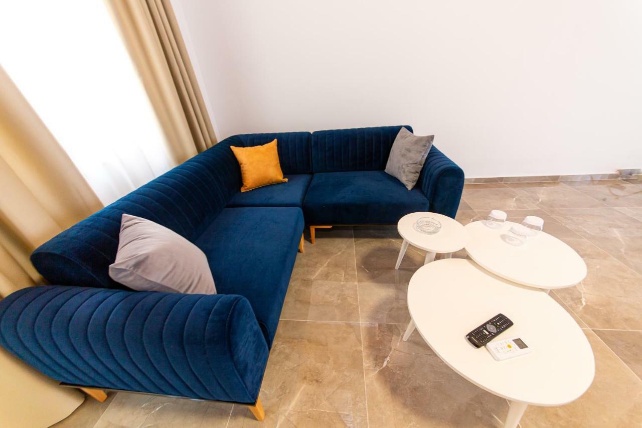 Santa Oliva Suites Ksamil Exterior foto