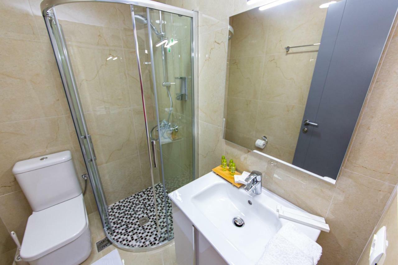 Santa Oliva Suites Ksamil Cameră foto