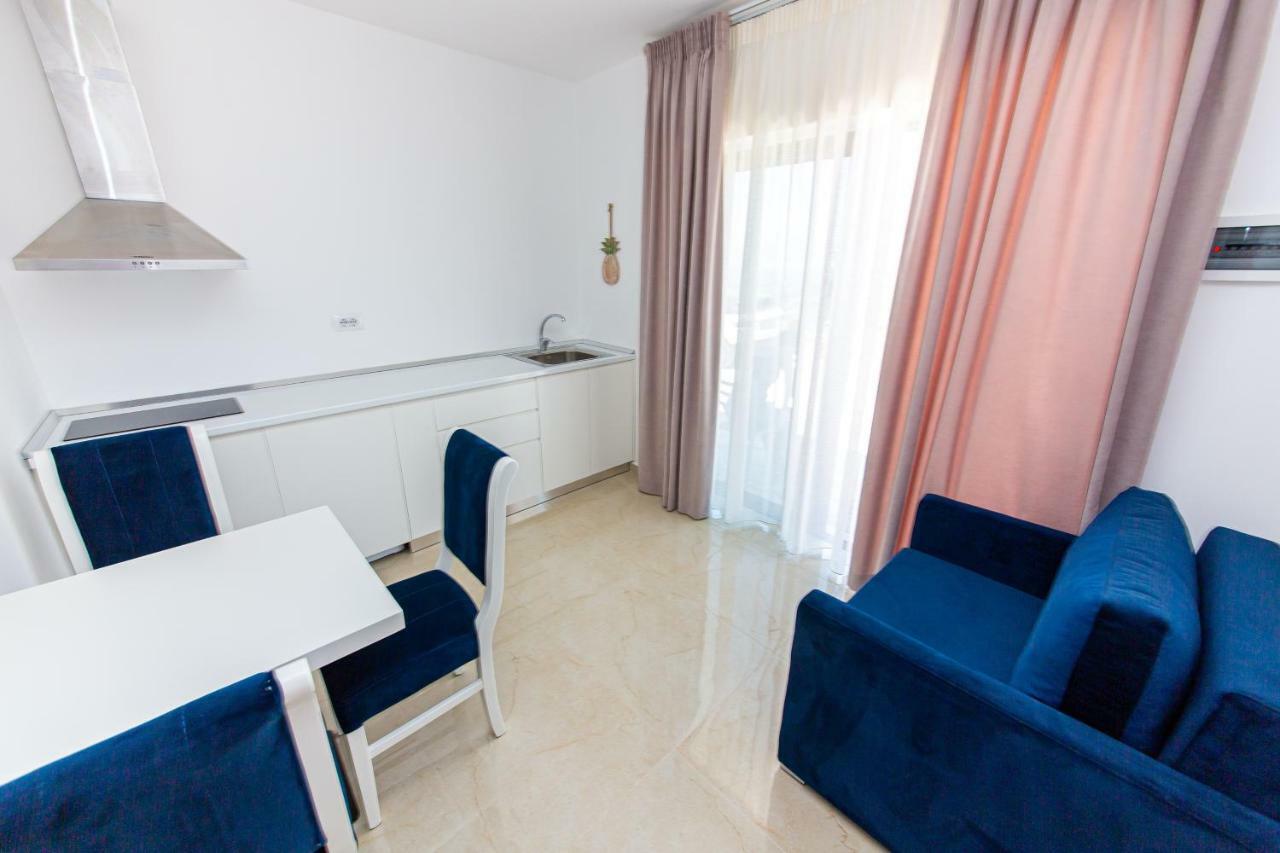 Santa Oliva Suites Ksamil Exterior foto