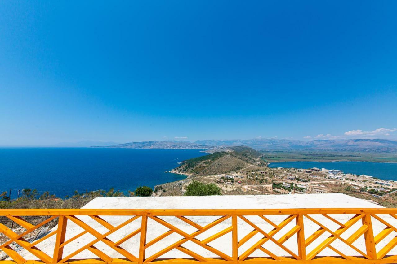 Santa Oliva Suites Ksamil Exterior foto