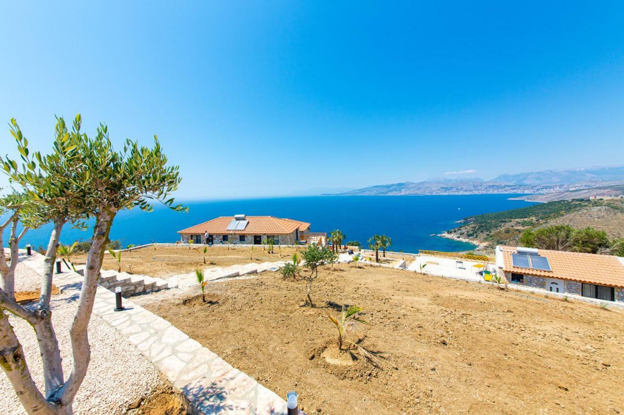 Santa Oliva Suites Ksamil Exterior foto