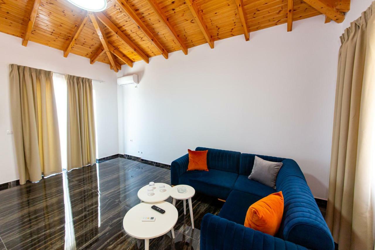 Santa Oliva Suites Ksamil Exterior foto